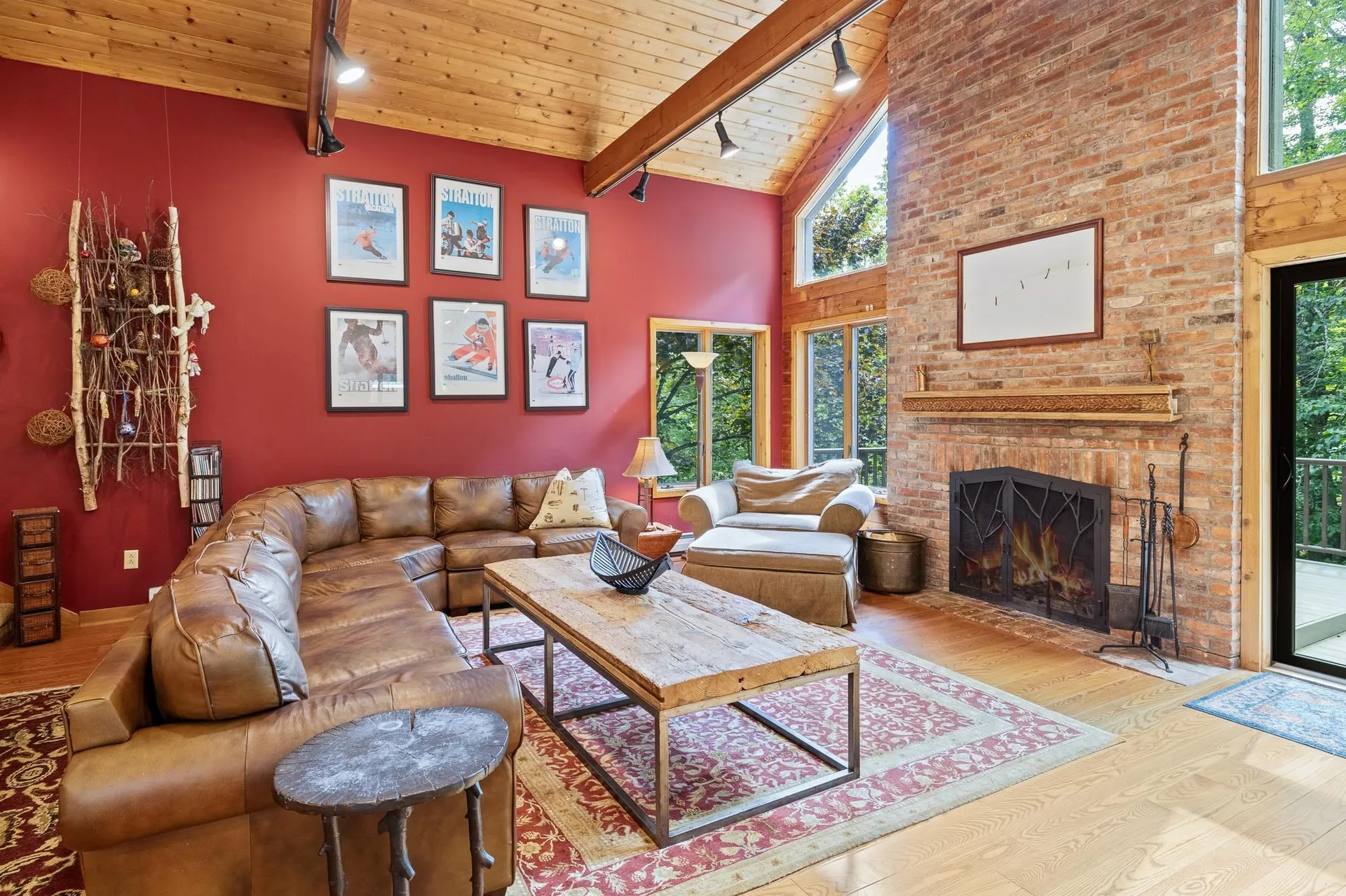 Winhall VT, 19 Roundtree Road