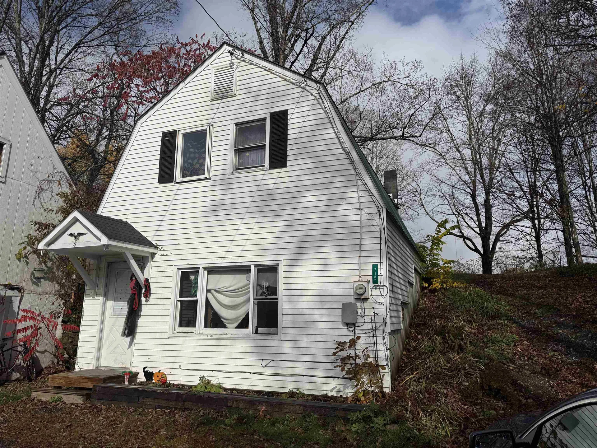 715-717 Giddings Street Springfield VT 05150