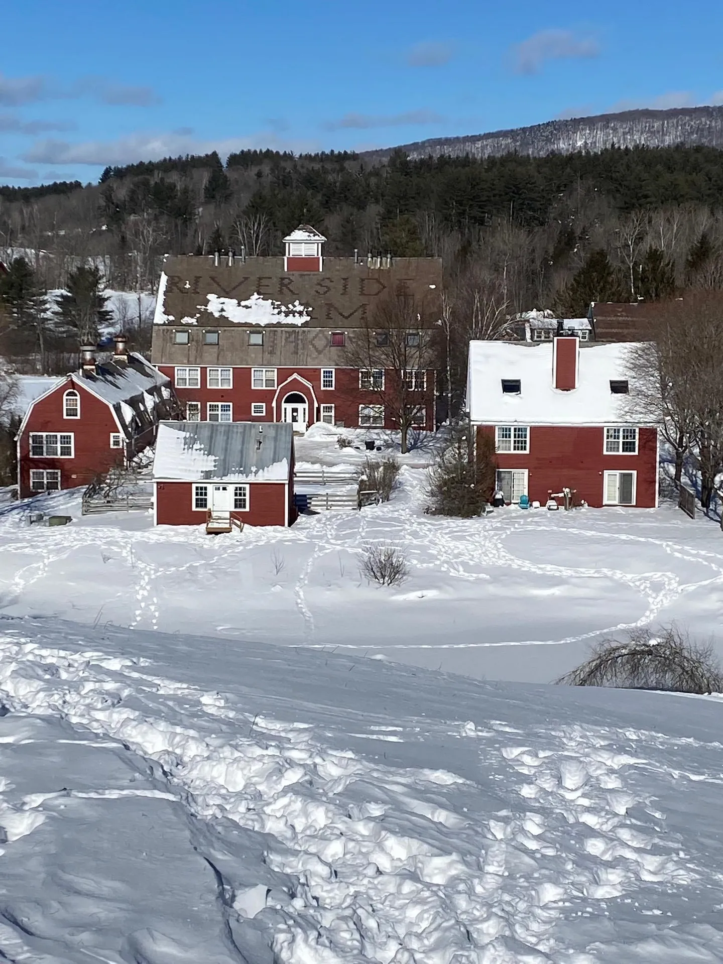 254 Boynton Road Londonderry VT 05148