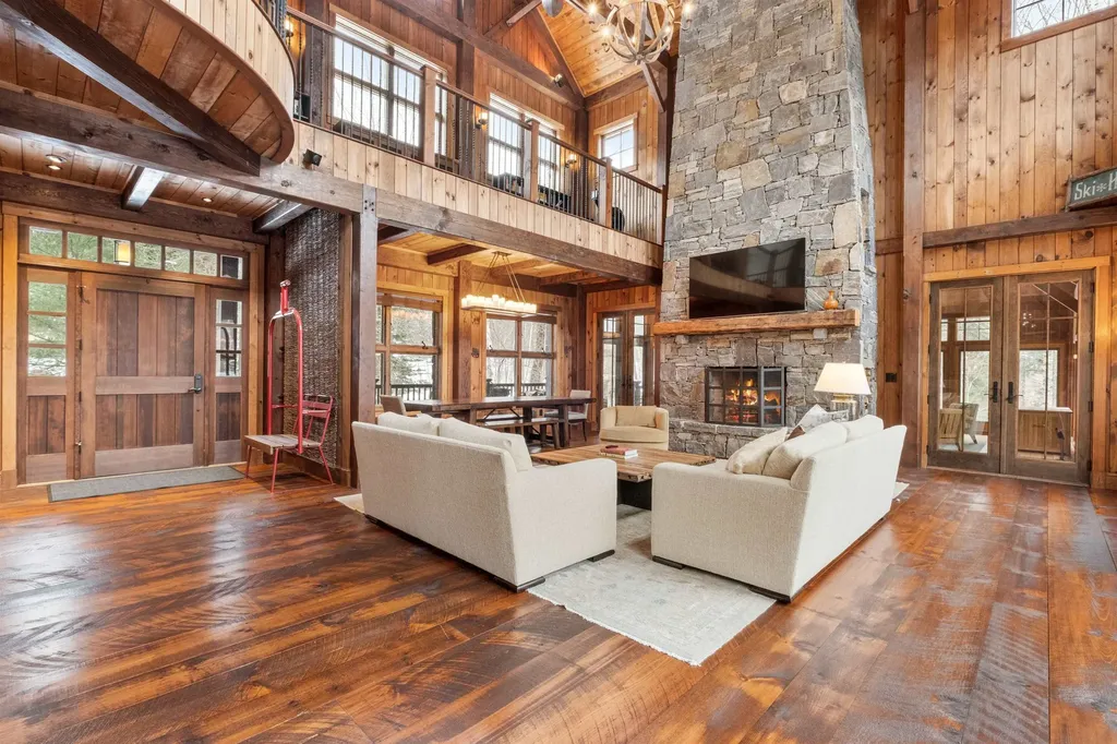 6 Yellow Birch Circle Lincoln NH 03251