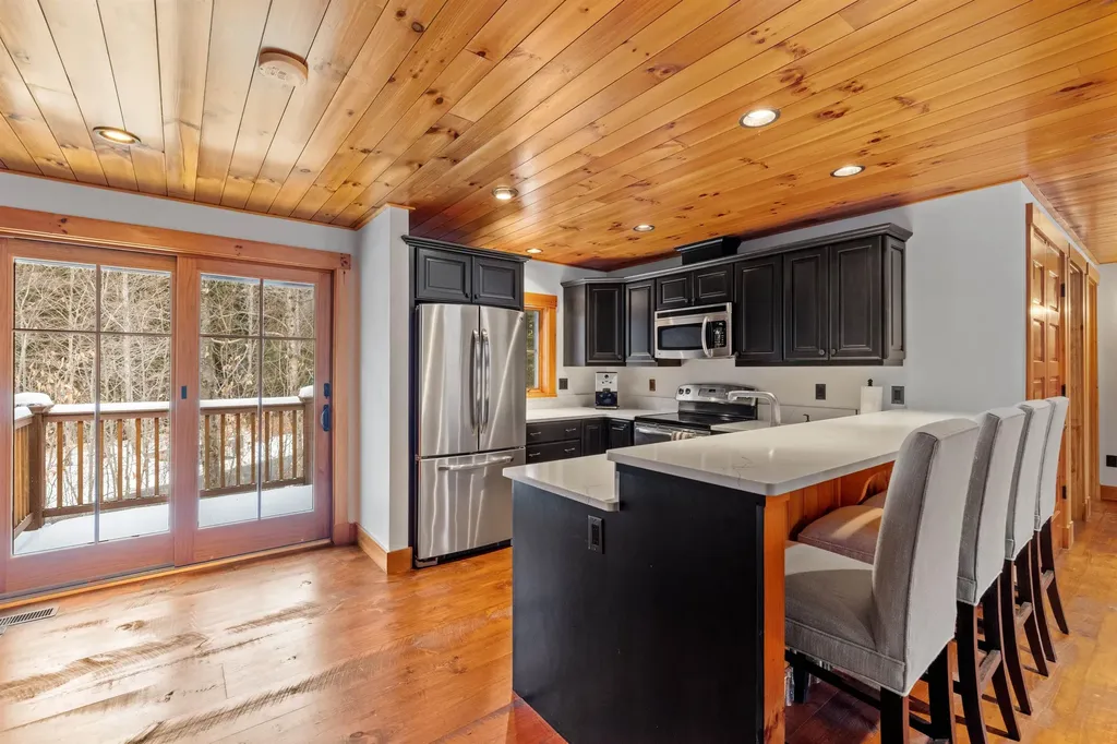 6 Yellow Birch Circle Lincoln NH 03251