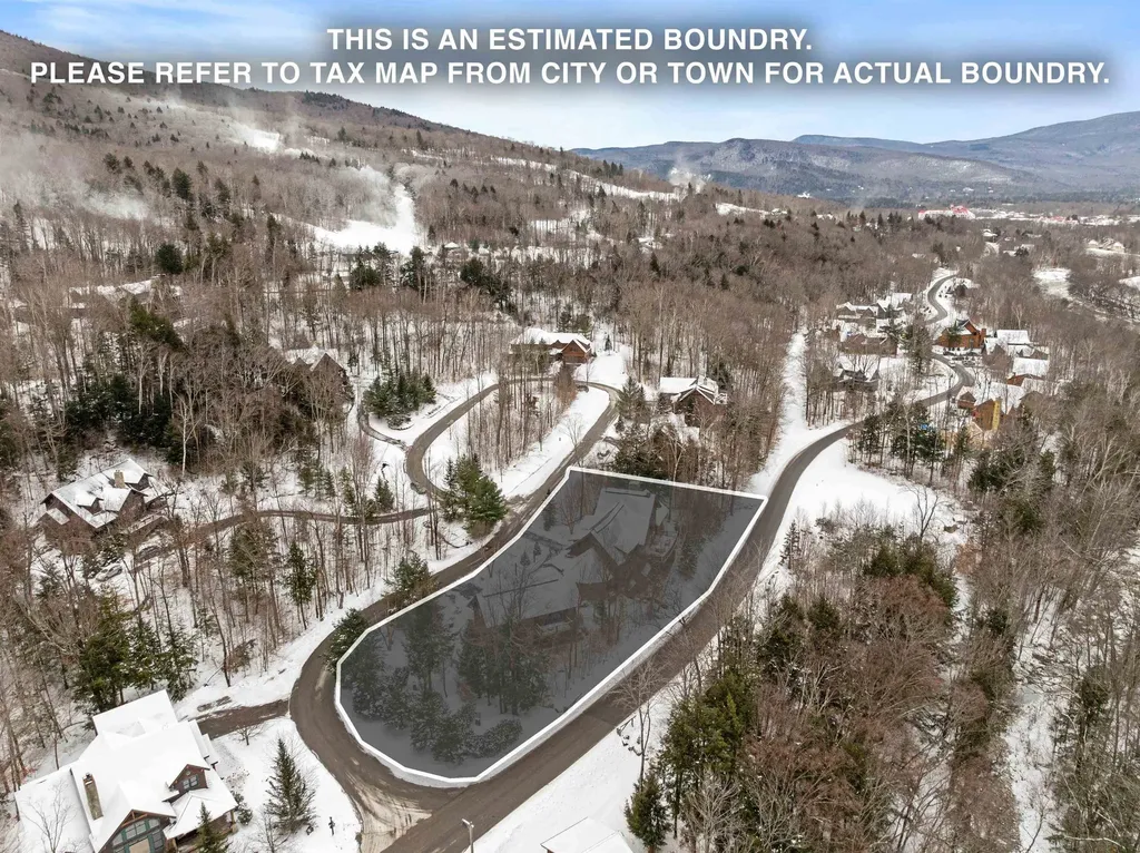 6 Yellow Birch Circle Lincoln NH 03251