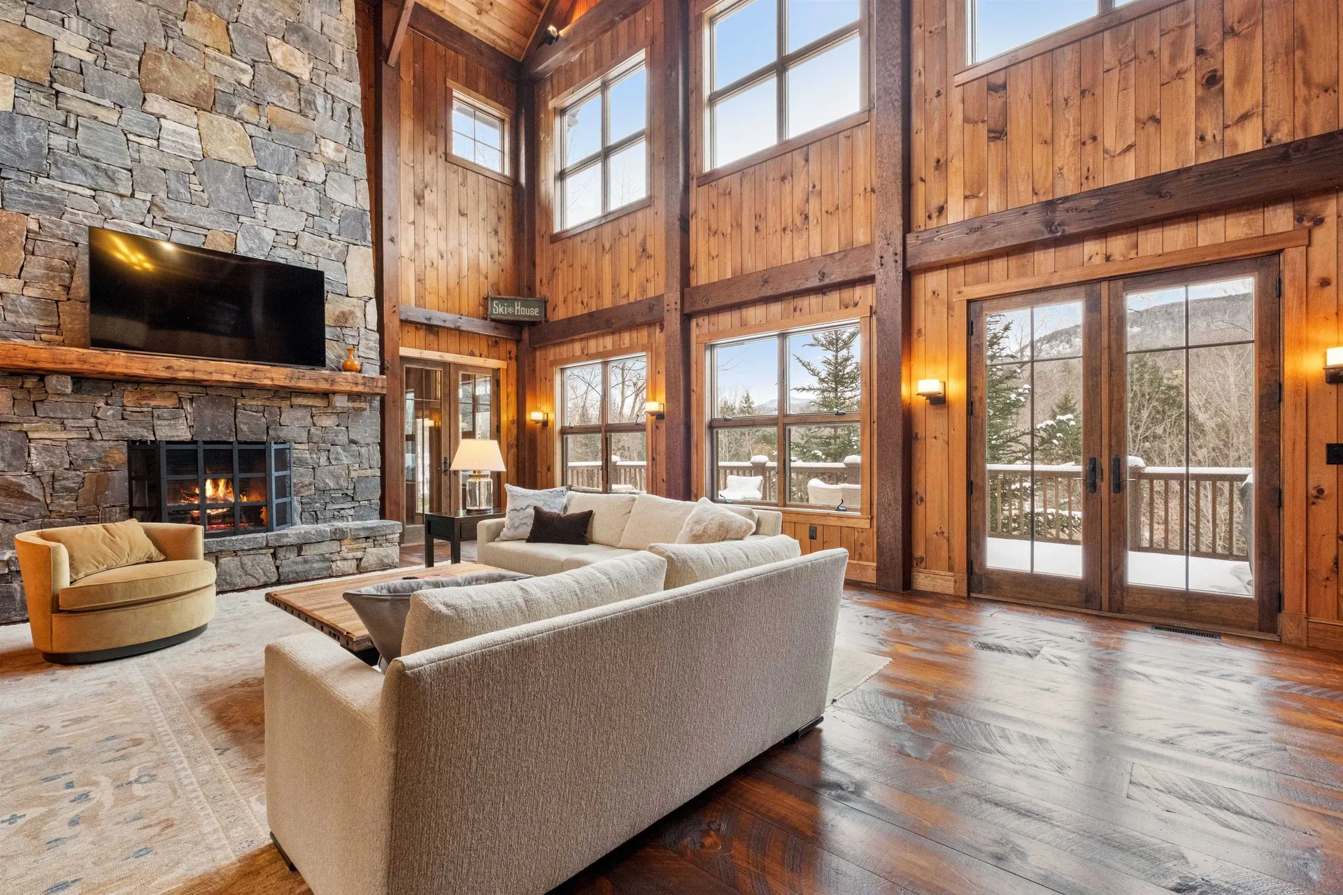 6 Yellow Birch Circle Lincoln NH 03251