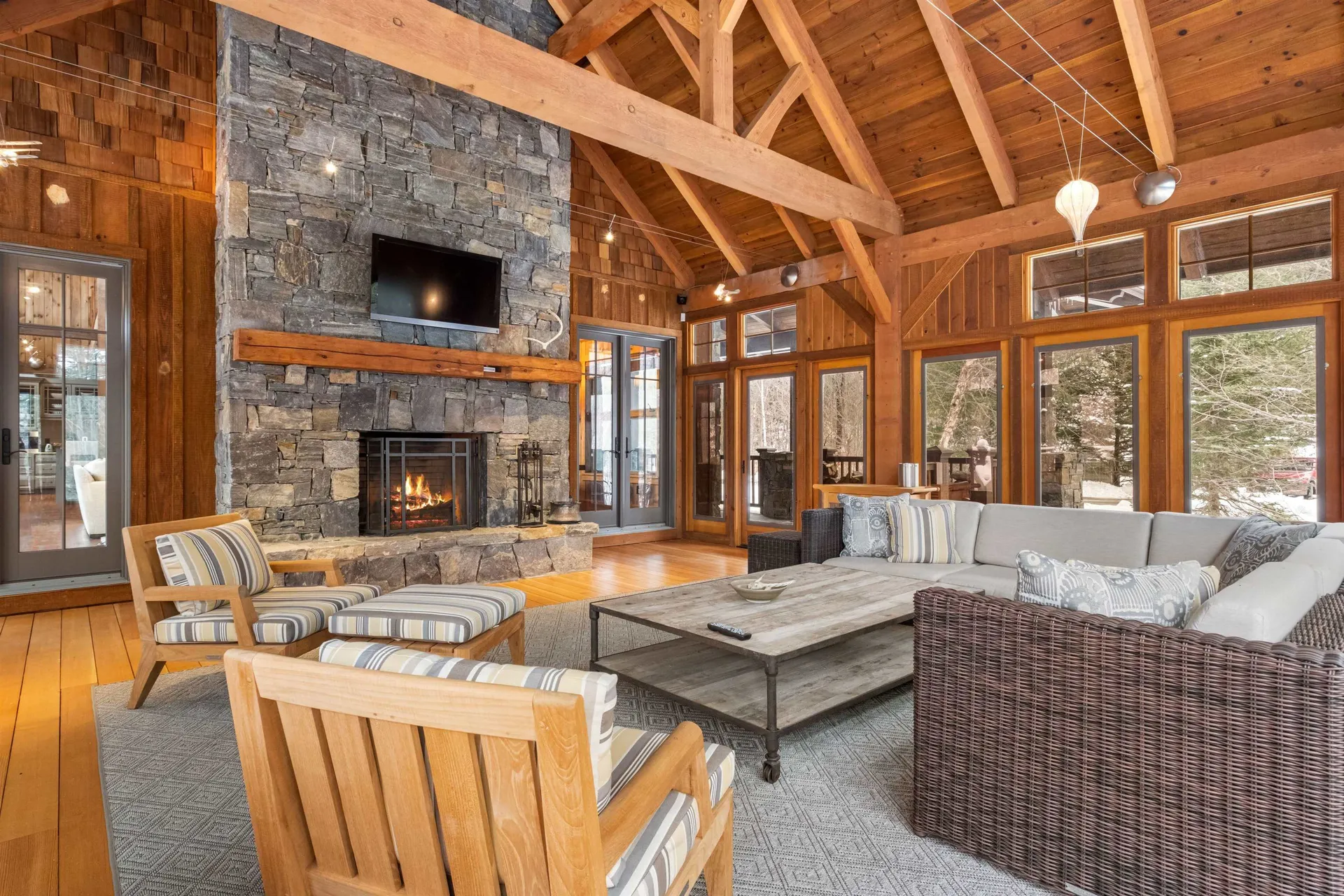 6 Yellow Birch Circle Lincoln NH 03251