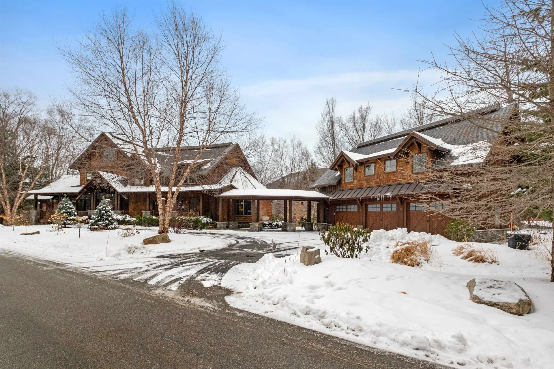 6 Yellow Birch Circle Lincoln NH 03251