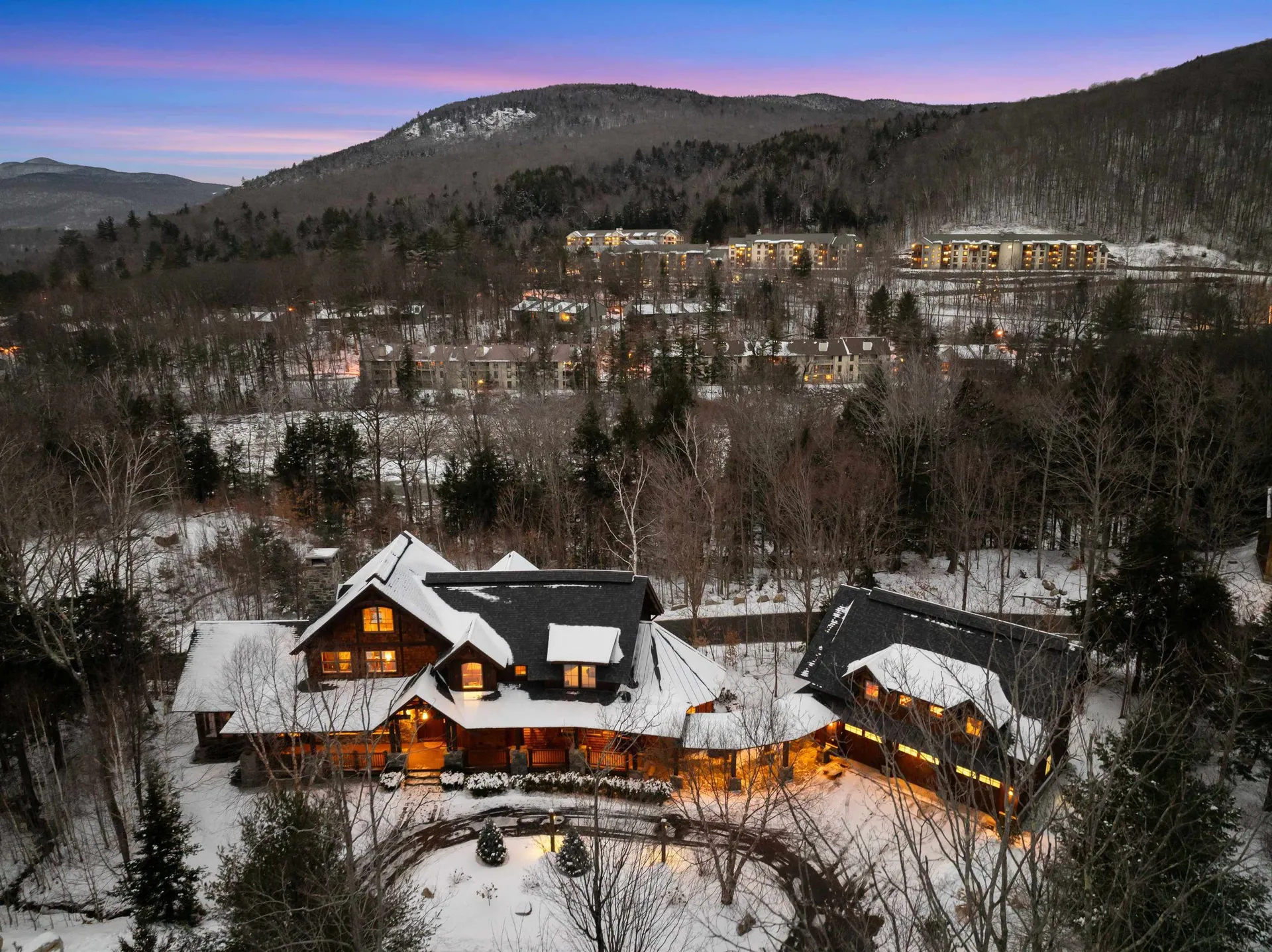 6 Yellow Birch Circle Lincoln NH 03251