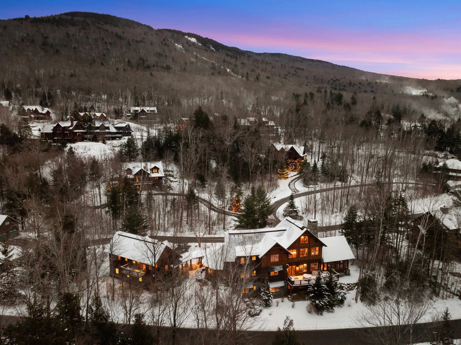 6 Yellow Birch Circle Lincoln NH 03251