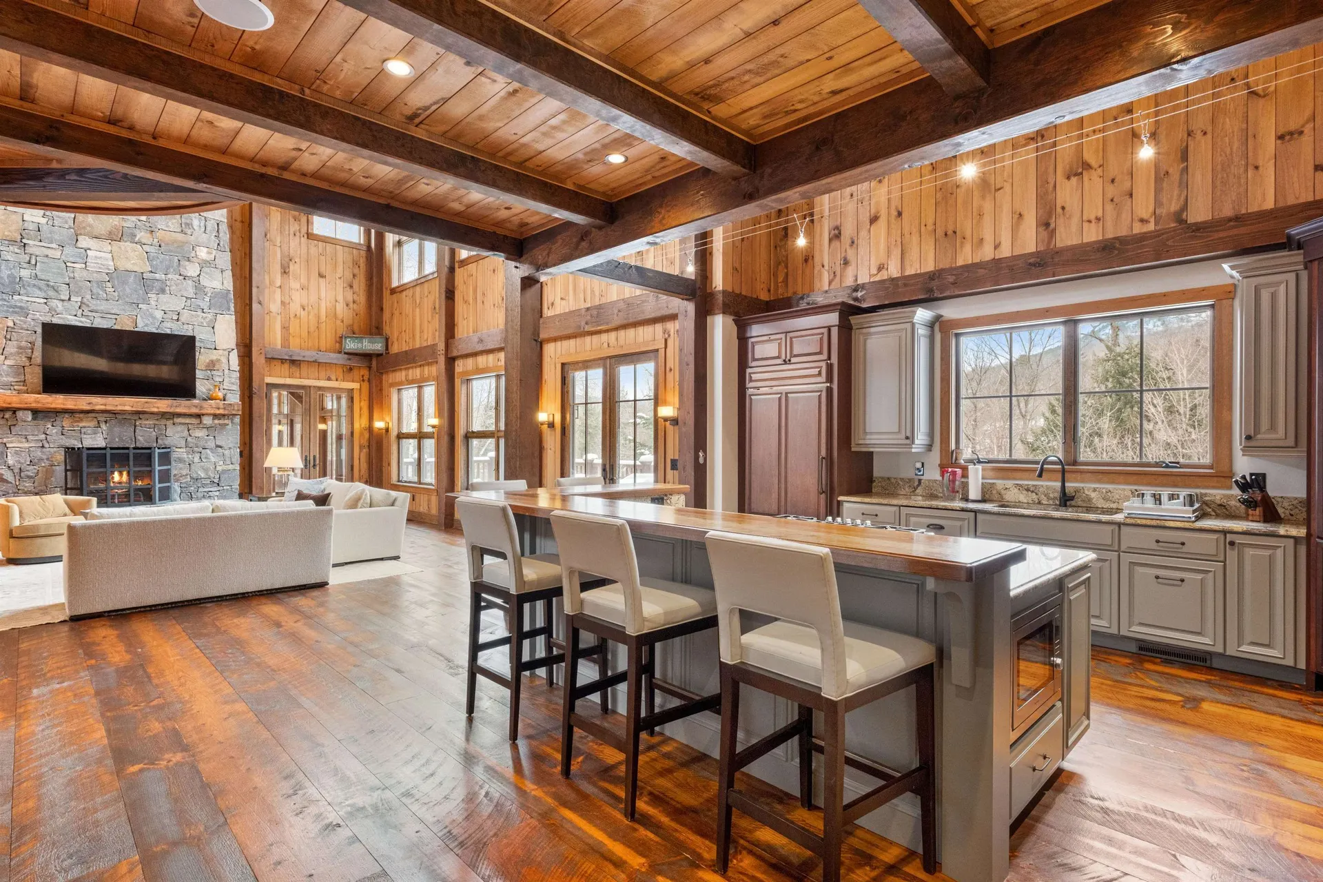 6 Yellow Birch Circle Lincoln NH 03251