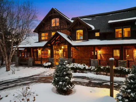 6 Yellow Birch Circle Lincoln NH 03251