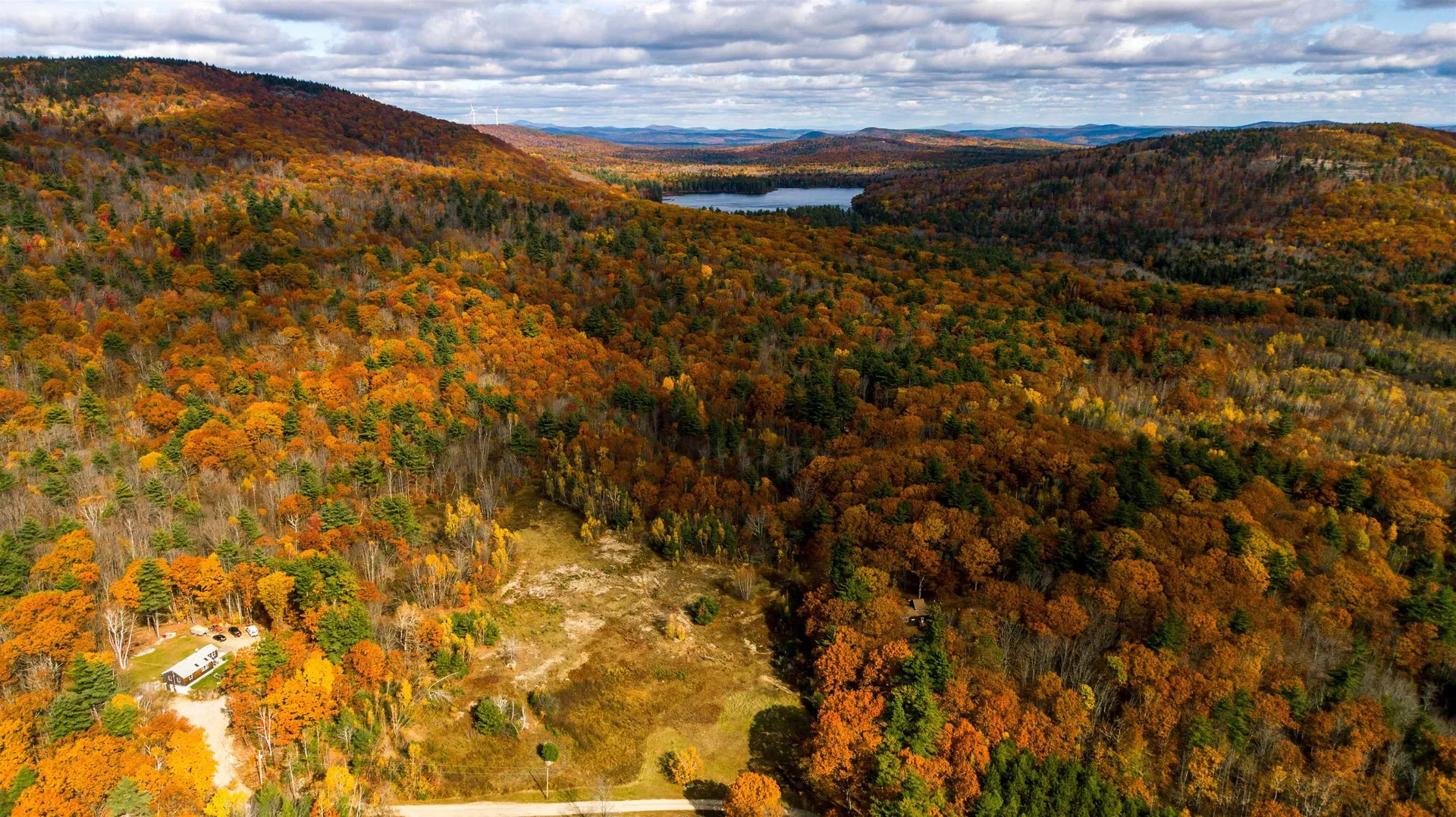 000 Willard Pond Road Hancock NH 03449