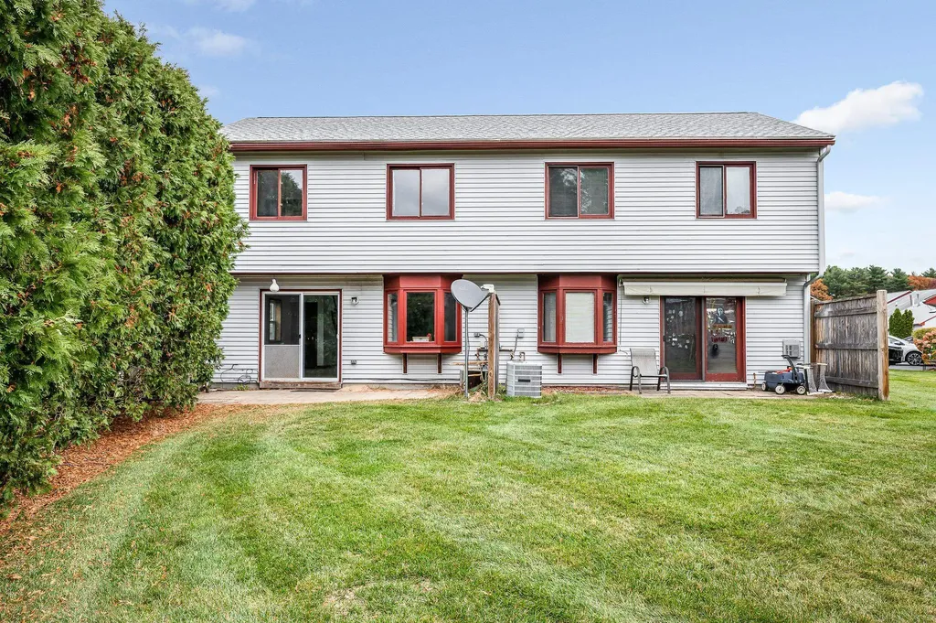 201 Millwright Drive Nashua NH 03063