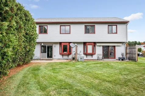 201 Millwright Drive Nashua NH 03063