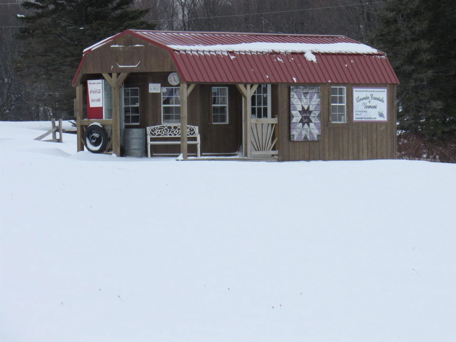 2103 Herrick Road Derby VT 05829