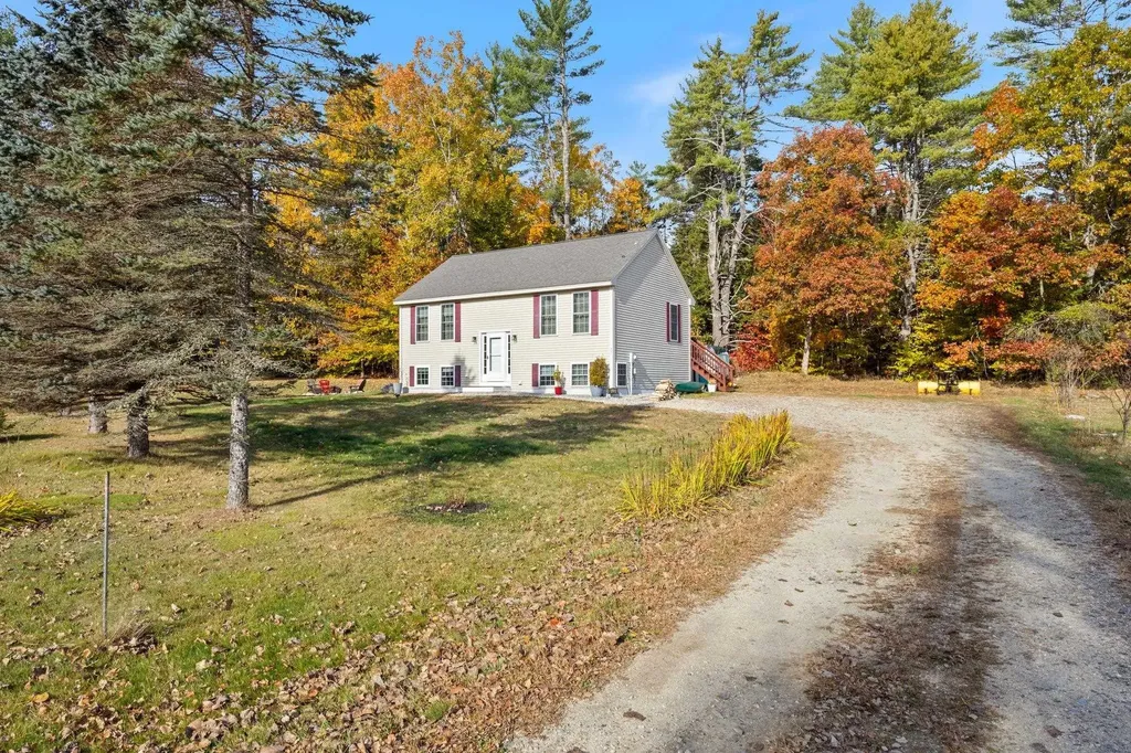 391 Lambs Mill Road Naples ME 04055