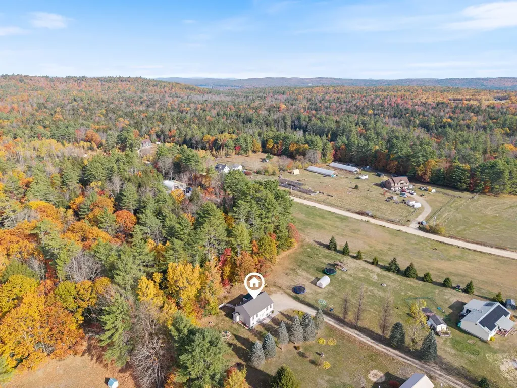 391 Lambs Mill Road Naples ME 04055