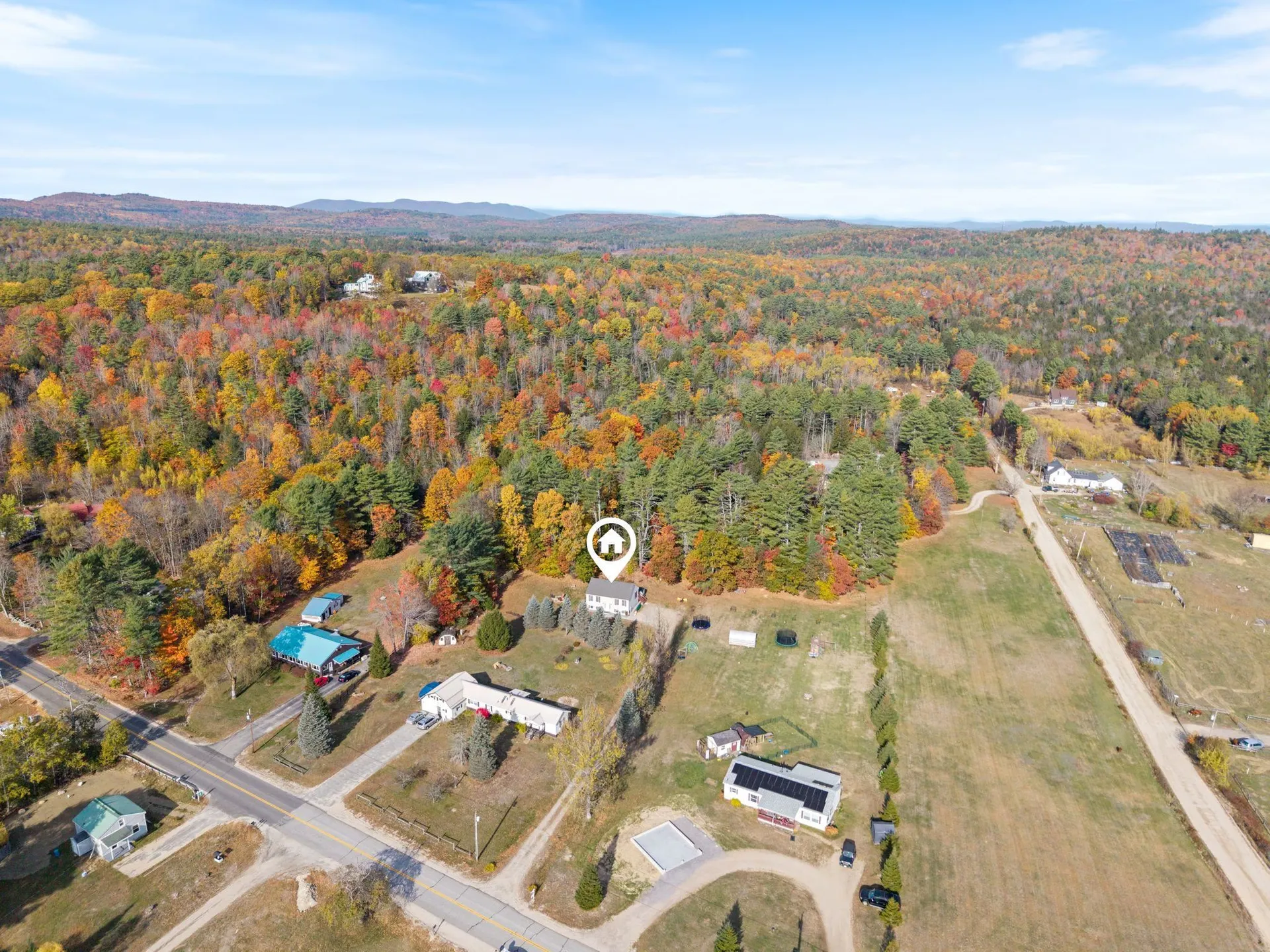 391 Lambs Mill Road Naples ME 04055