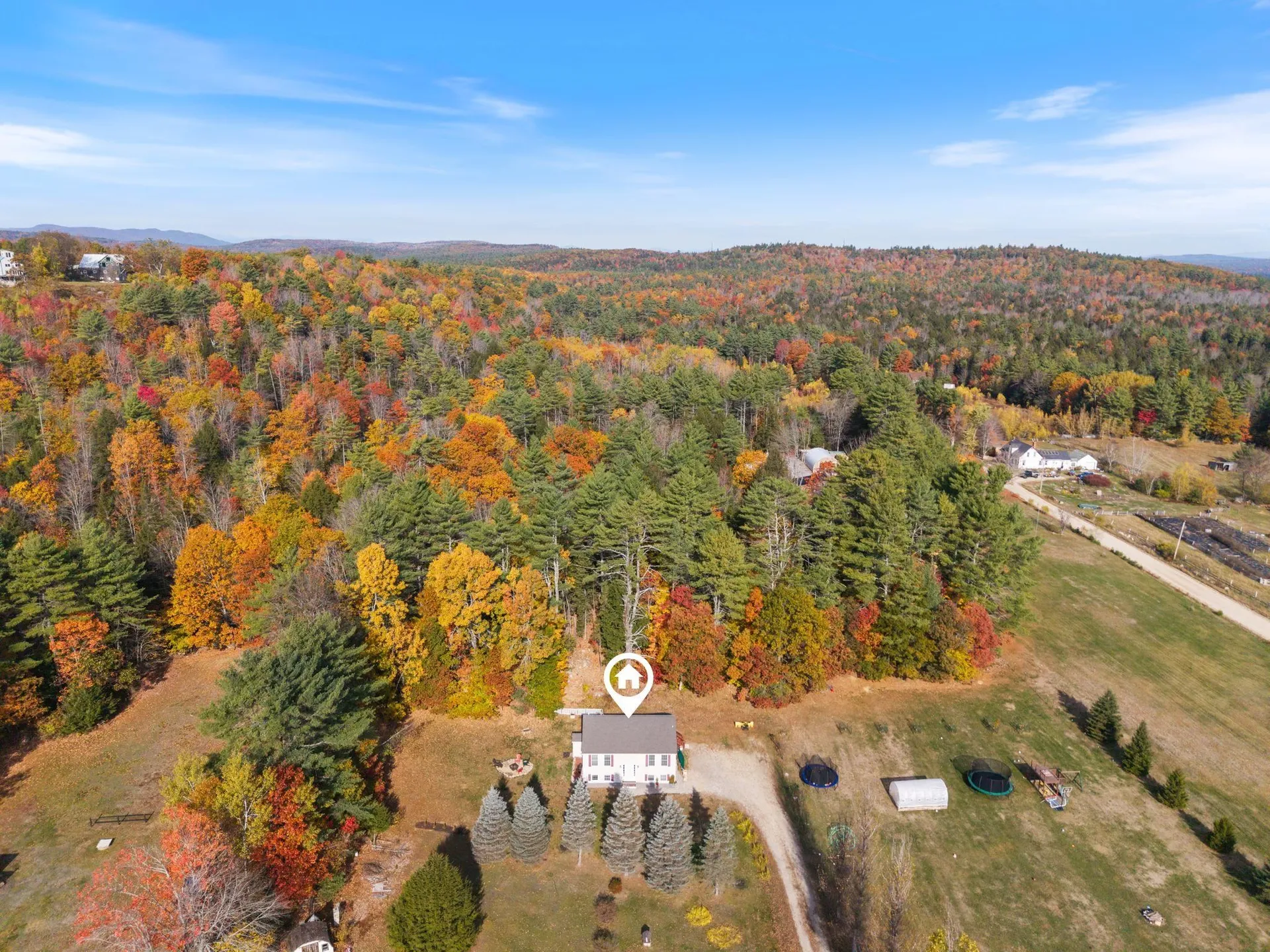 391 Lambs Mill Road Naples ME 04055