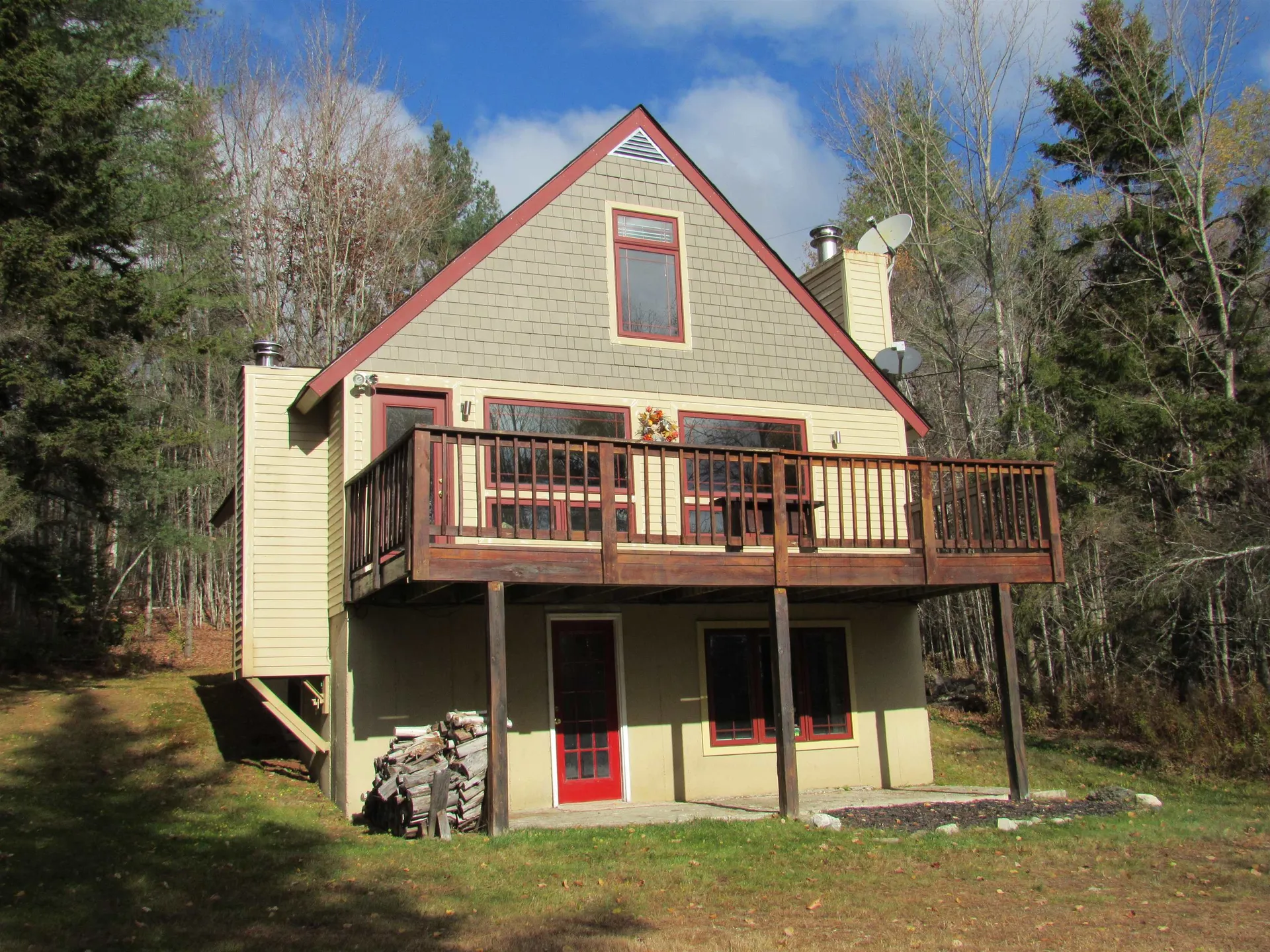 440 Stratton Arlington Road Stratton VT 05360
