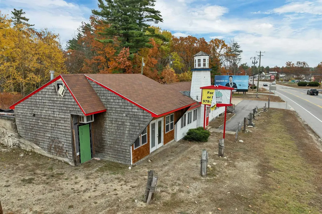 954 Route 16 Ossipee NH 03864