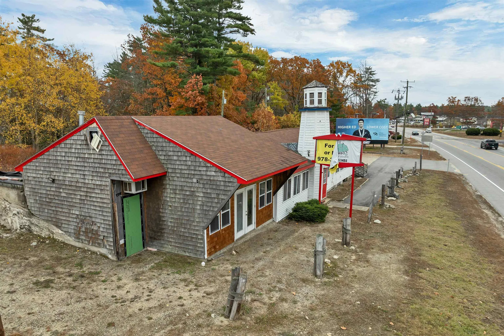 954 Route 16 Ossipee NH 03864