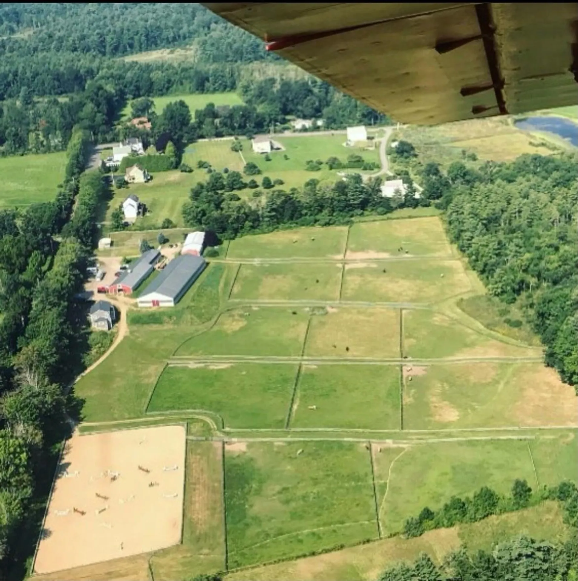 East Kingston NH, 21 Stumpfield Road