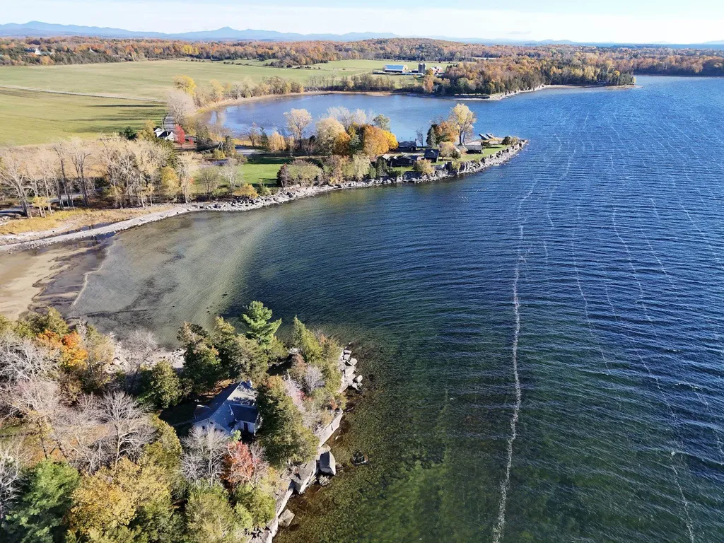 417 West Shore Road South Hero VT 05486