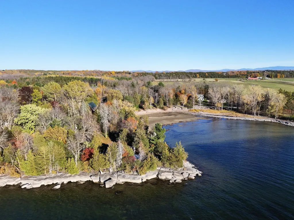 417 West Shore Road South Hero VT 05486