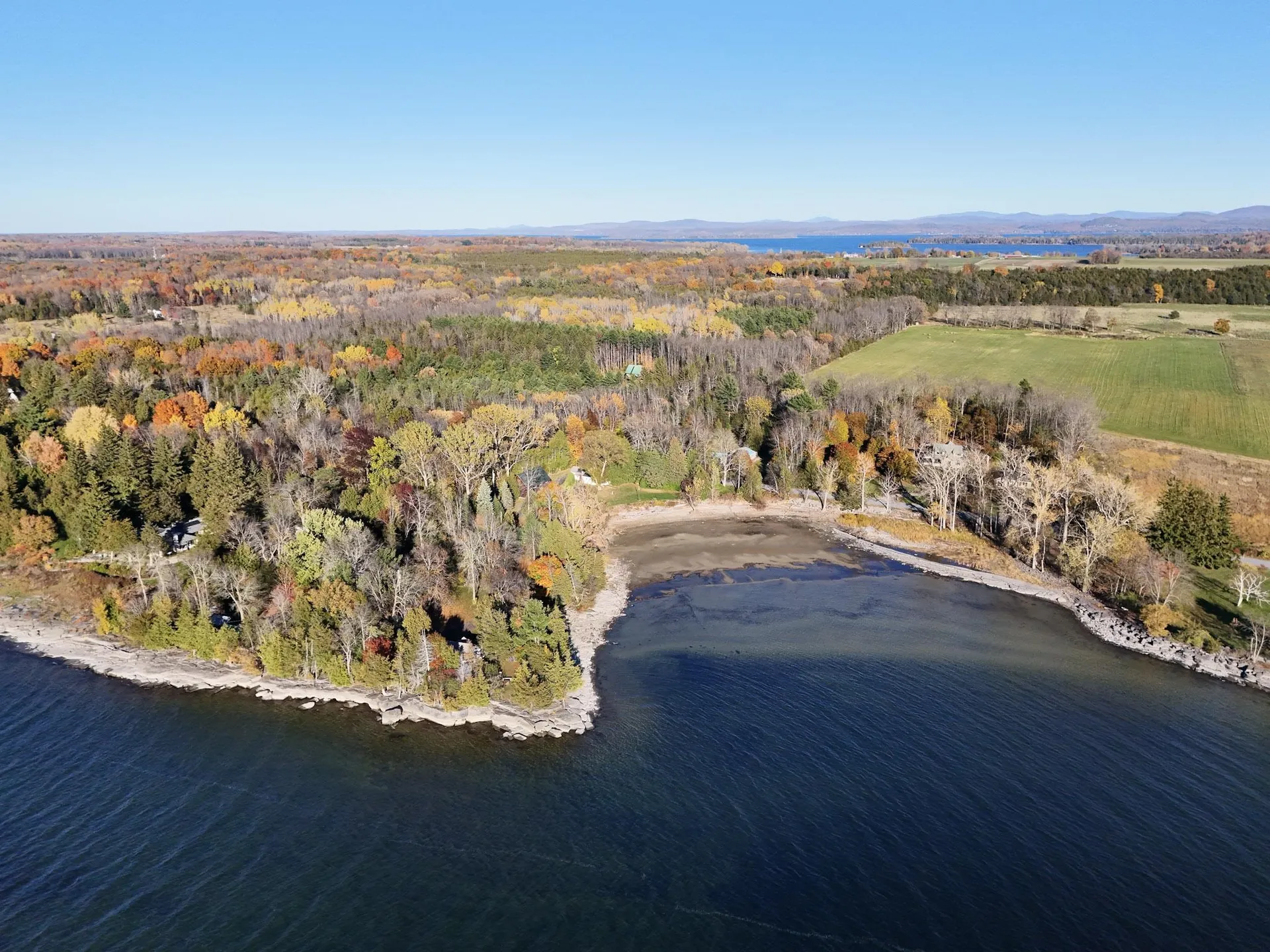 417 West Shore Road South Hero VT 05486