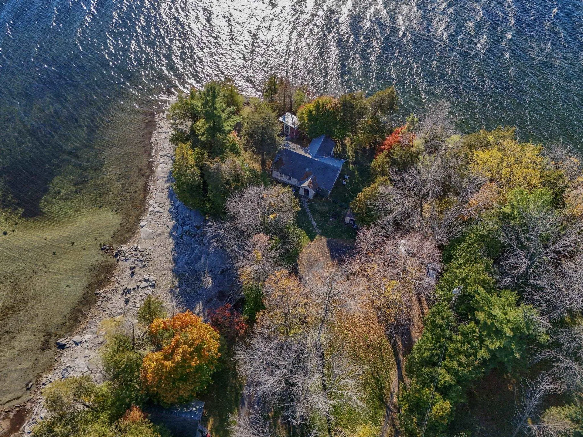 417 West Shore Road South Hero VT 05486