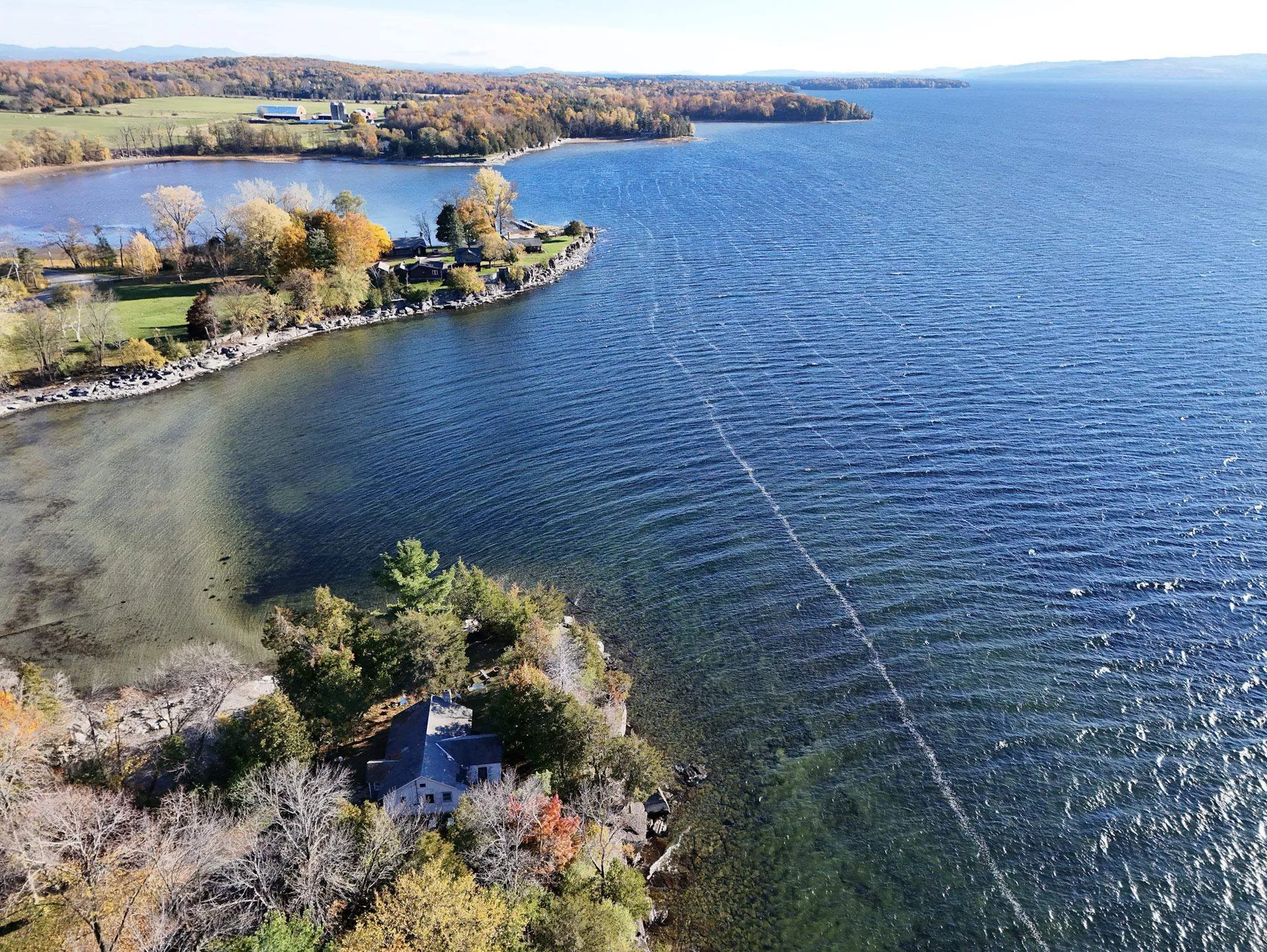 417 West Shore Road South Hero VT 05486