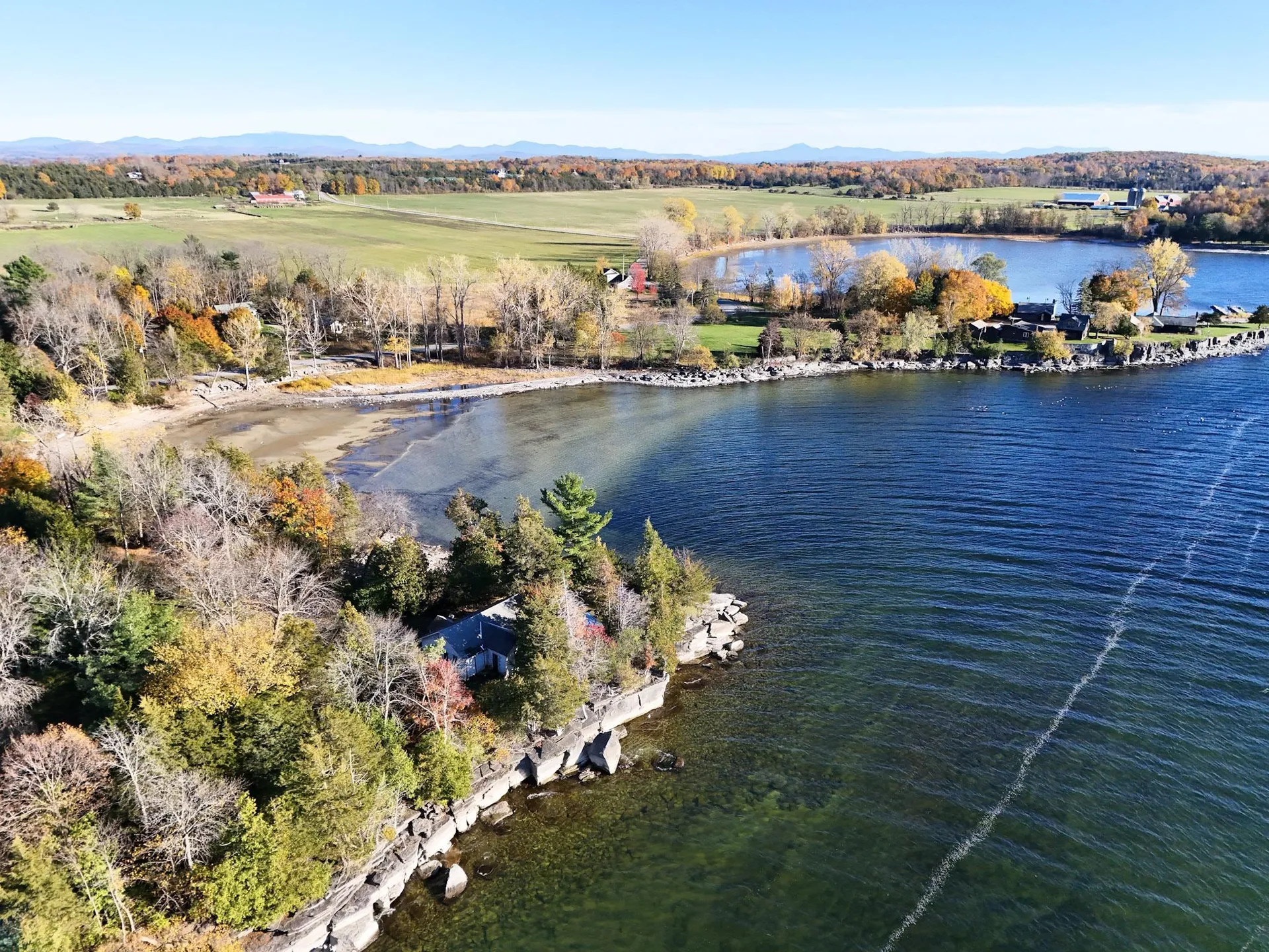 417 West Shore Road South Hero VT 05486