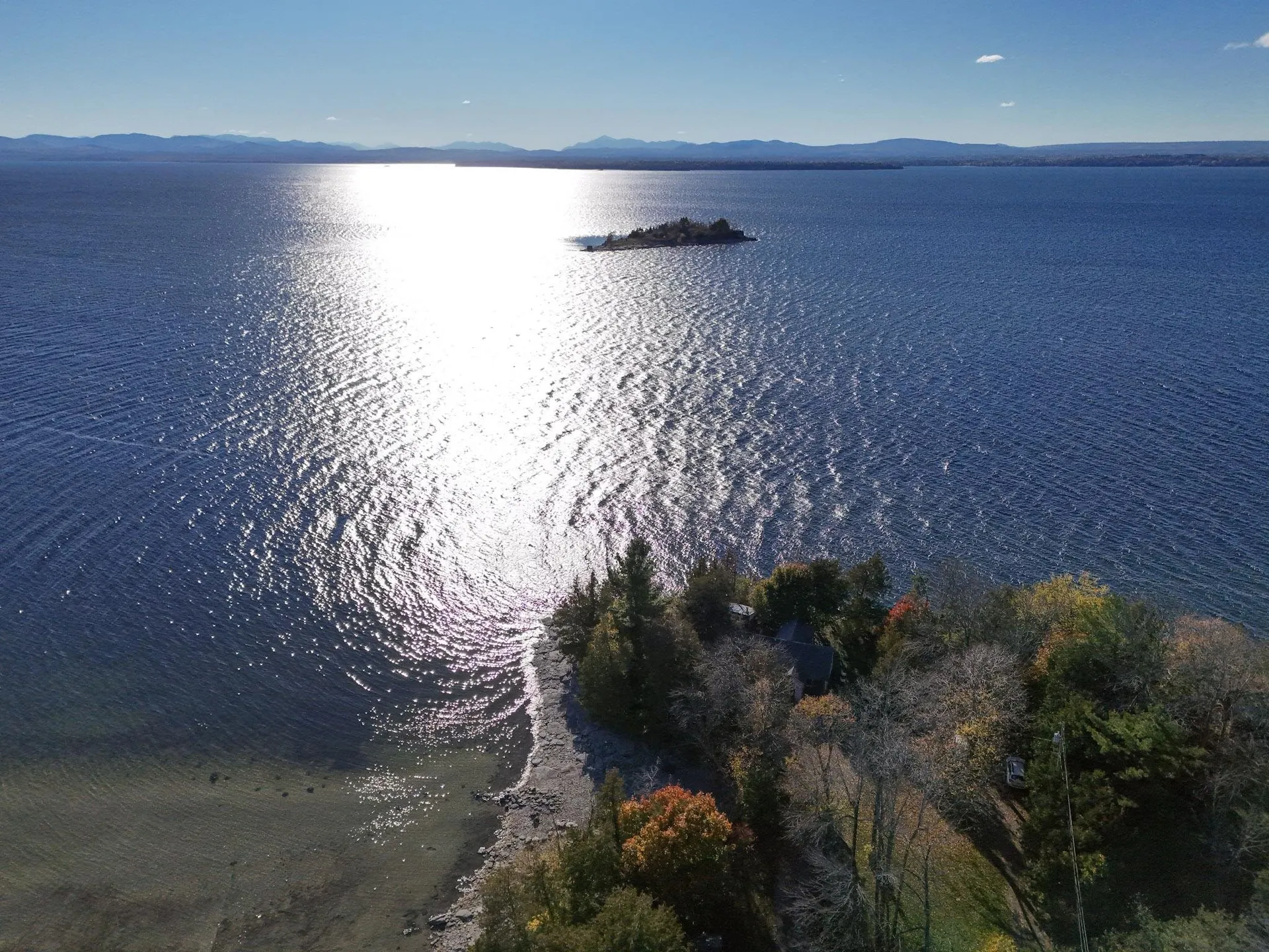 417 West Shore Road South Hero VT 05486