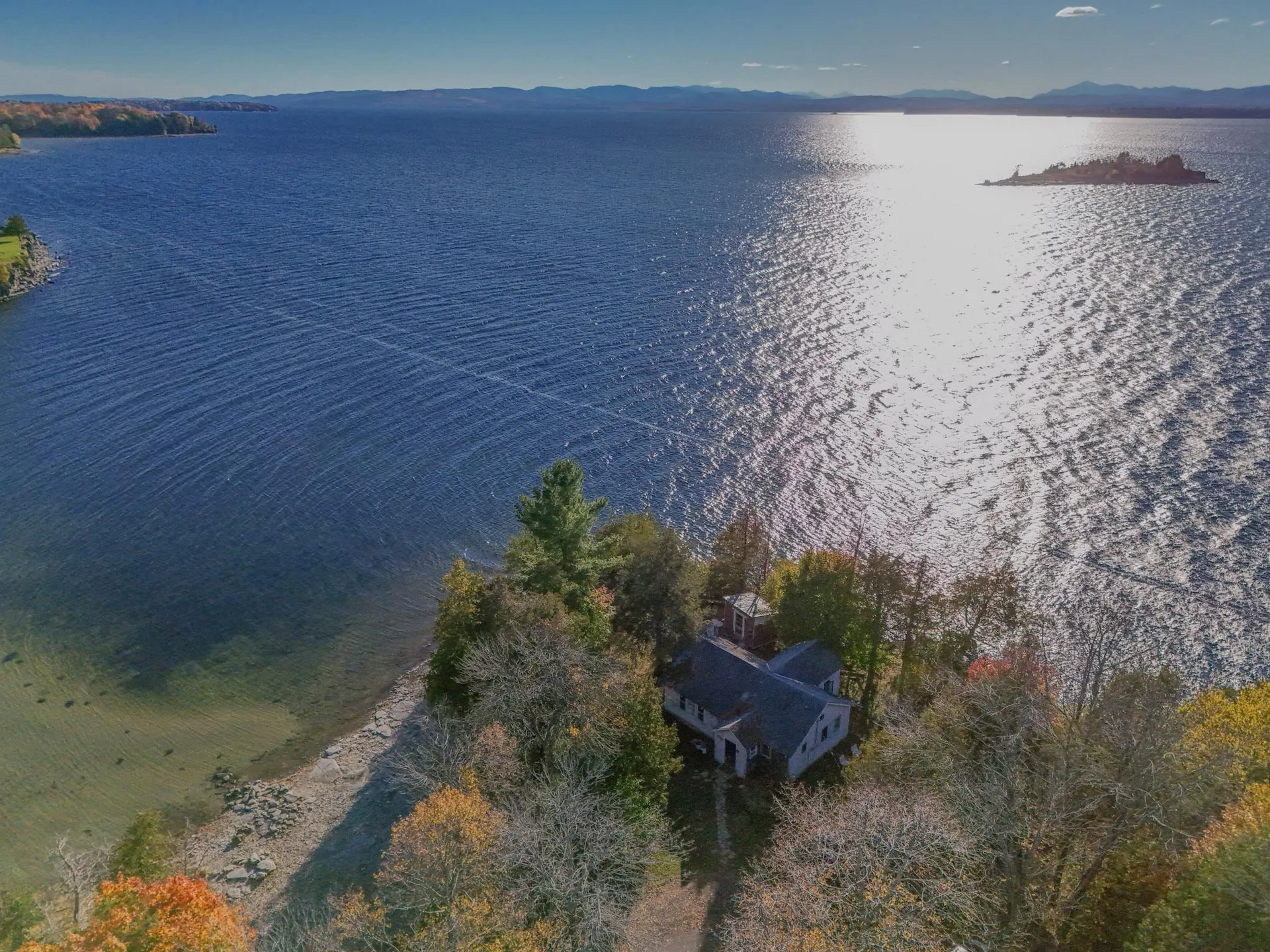 417 West Shore Road South Hero VT 05486