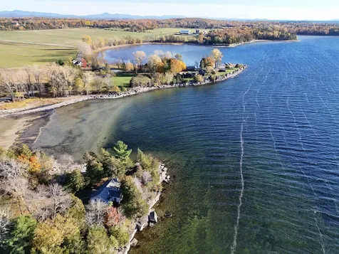 417 West Shore Road South Hero VT 05486