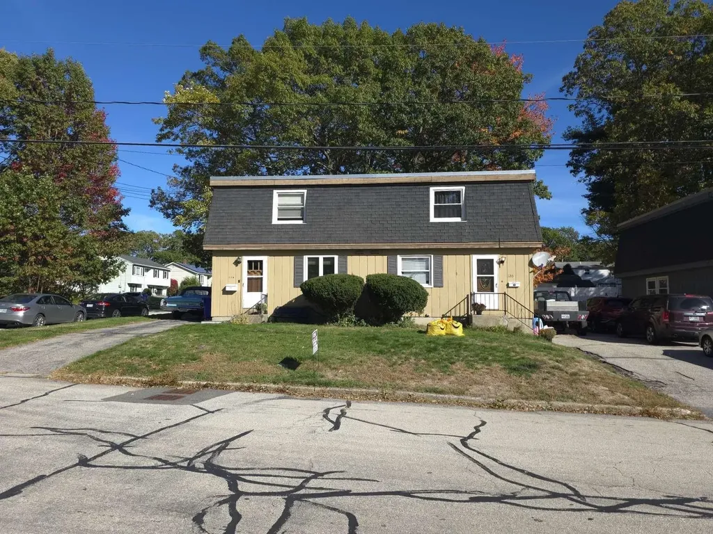 116 Roysan Street Manchester NH 03103