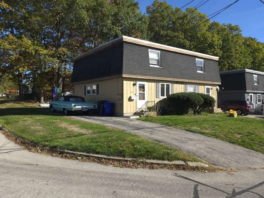 116 Roysan Street Manchester NH 03103
