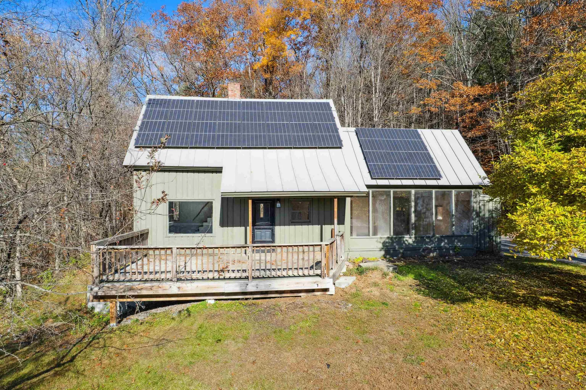 Sharon VT, 43 Eastman Road
