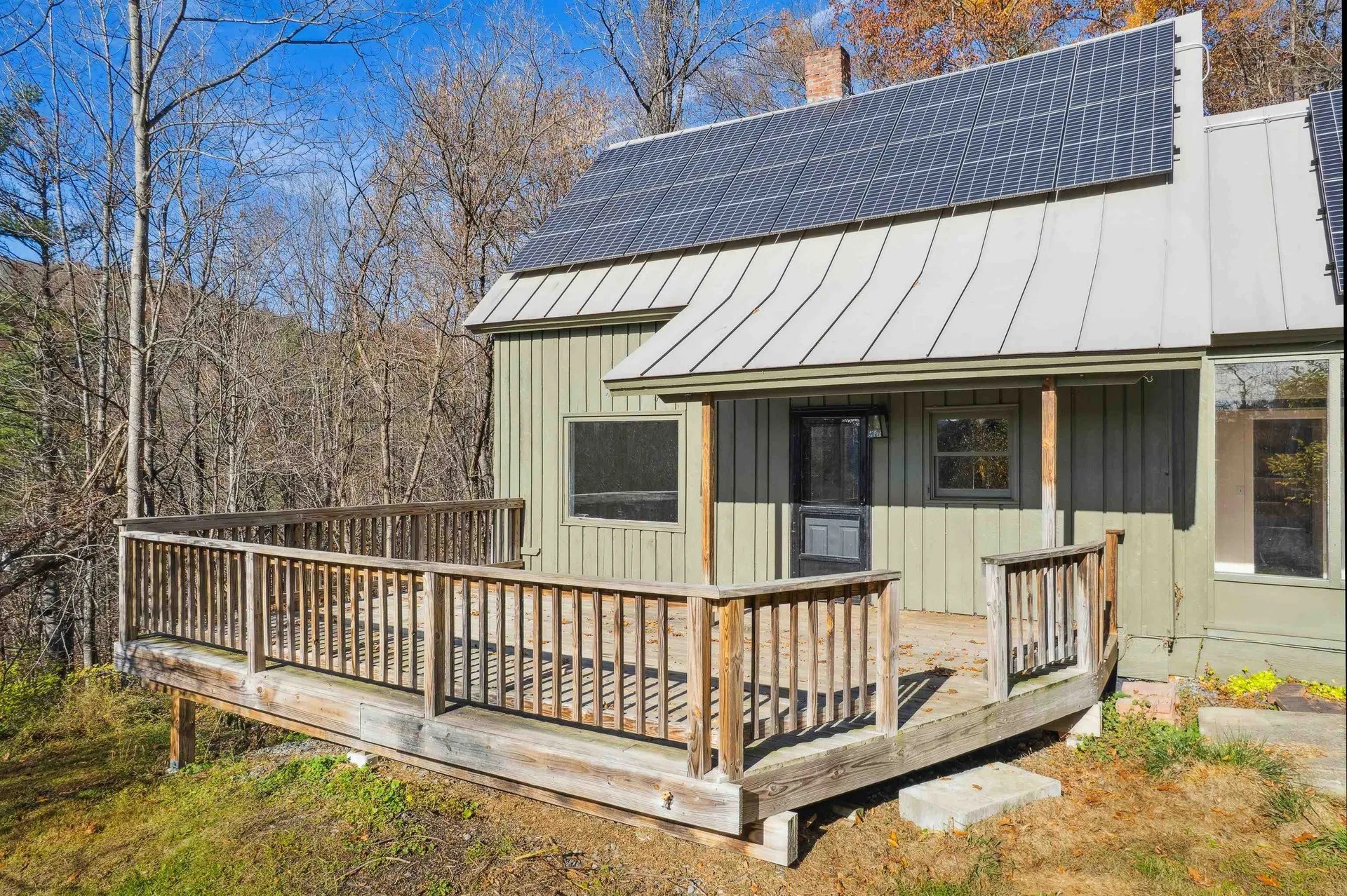 43 Eastman Road Sharon VT 05065