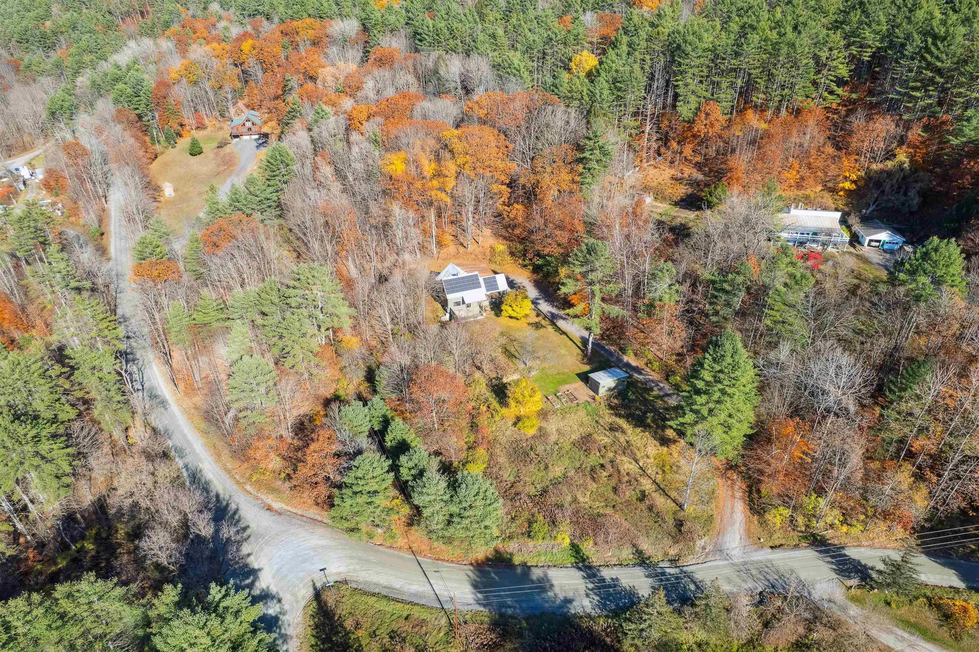 43 Eastman Road Sharon VT 05065