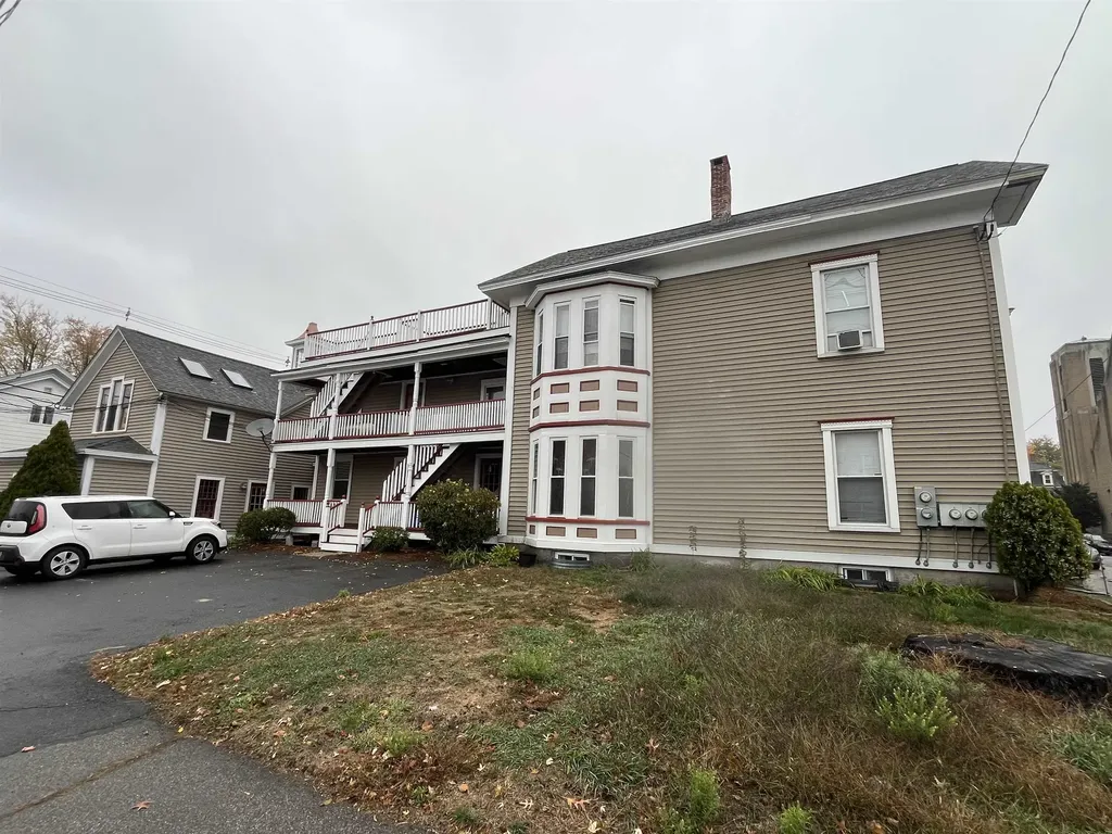 90 Orange Street Manchester NH 03104