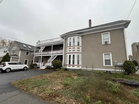 90 Orange Street Manchester NH 03104