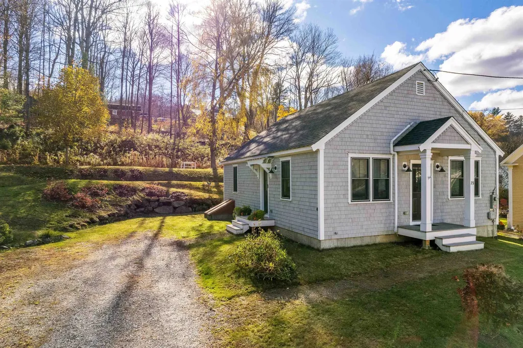 75 Pleasant Street Woodstock VT 05091