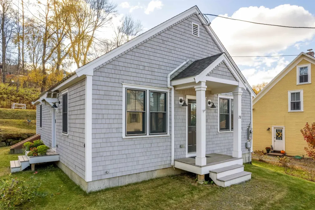 75 Pleasant Street Woodstock VT 05091