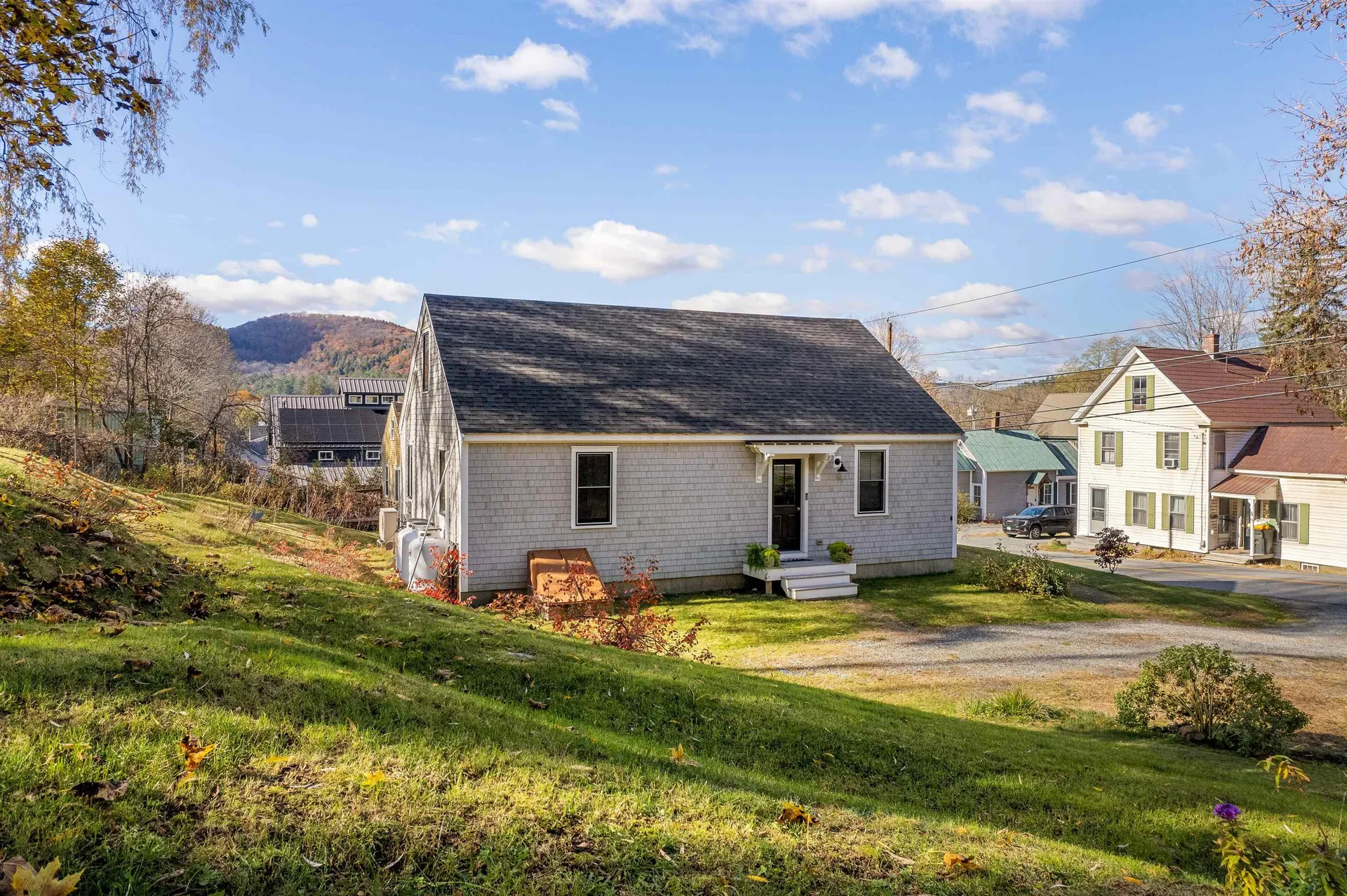 75 Pleasant Street Woodstock VT 05091