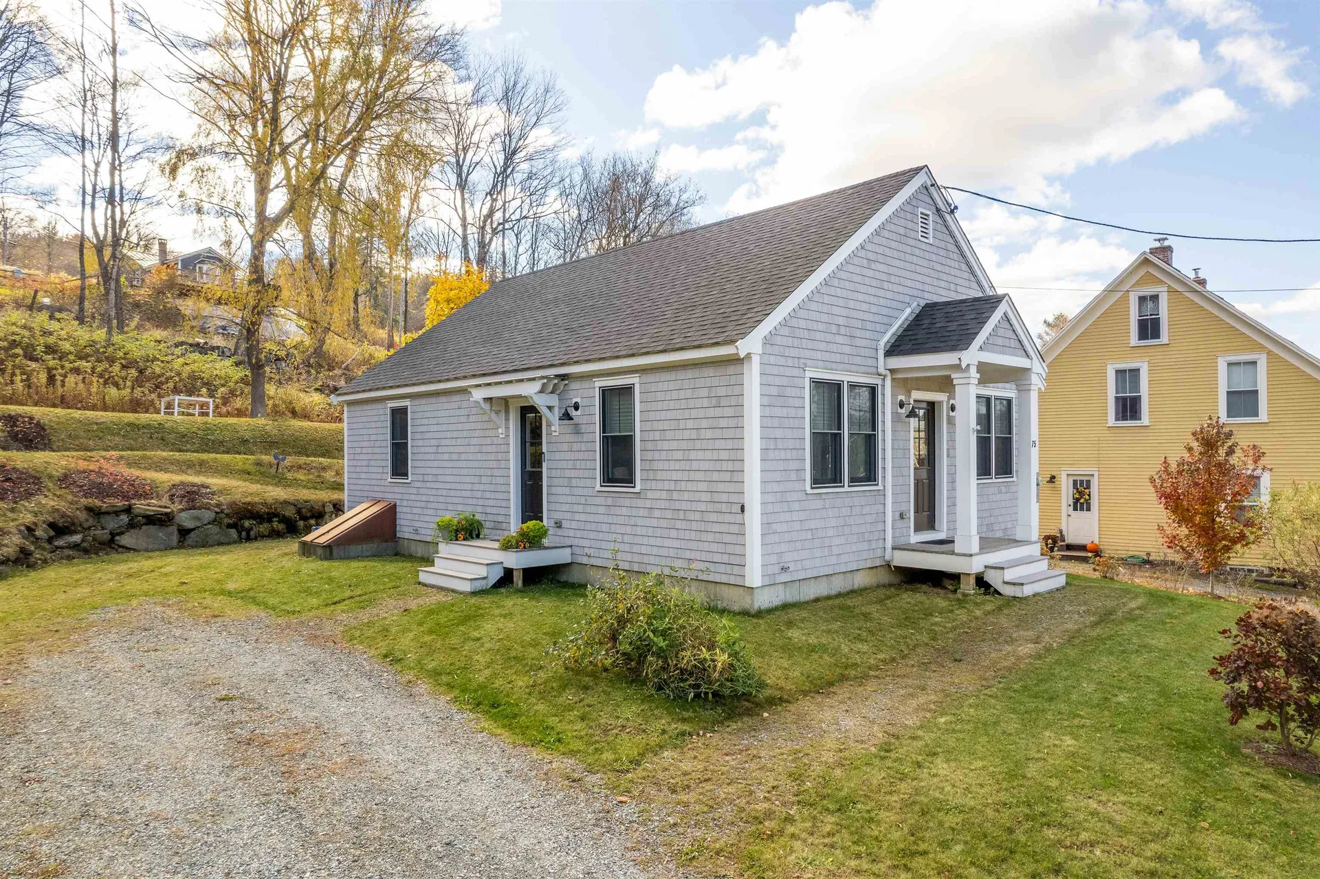 75 Pleasant Street Woodstock VT 05091