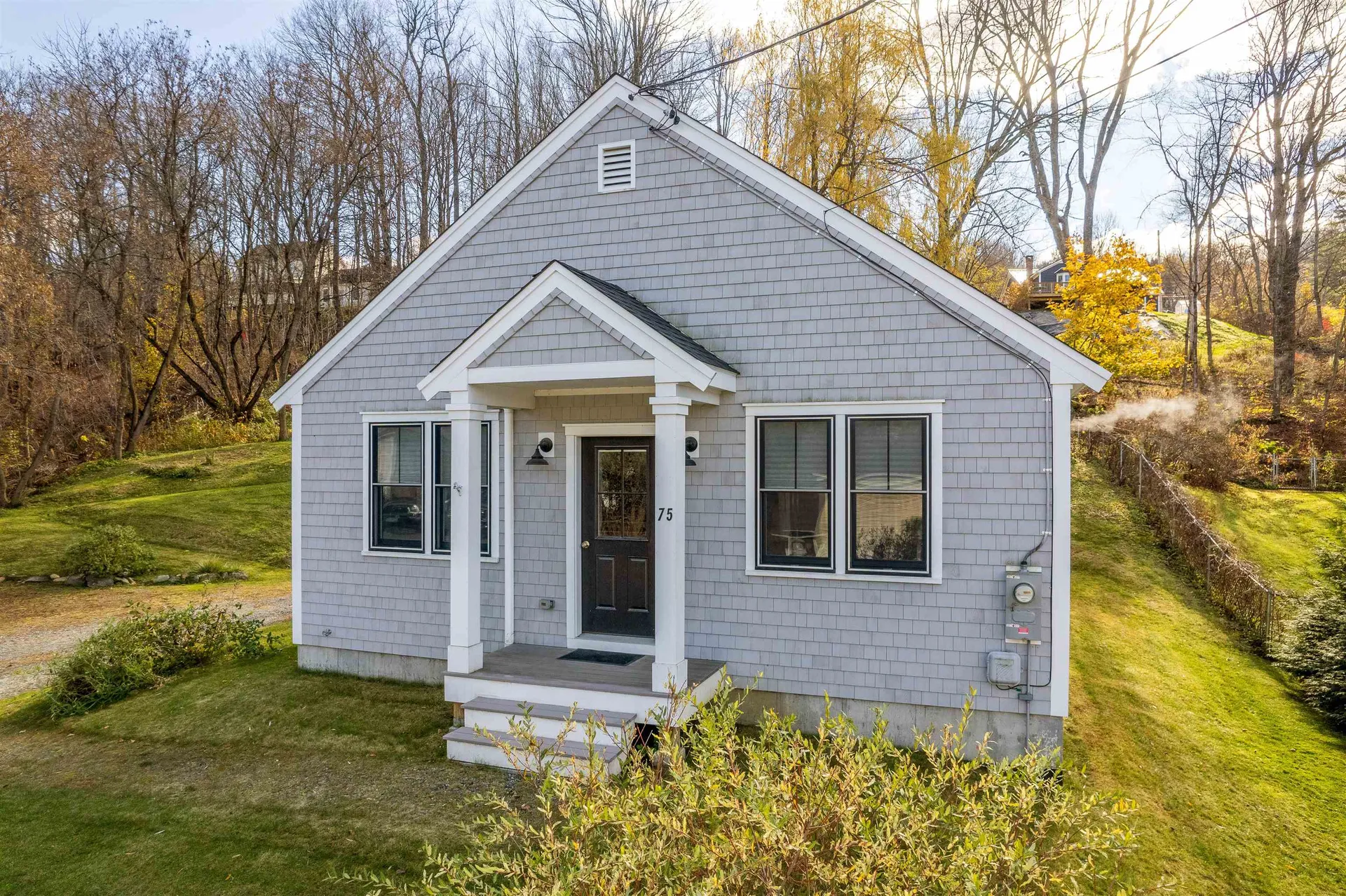 75 Pleasant Street Woodstock VT 05091