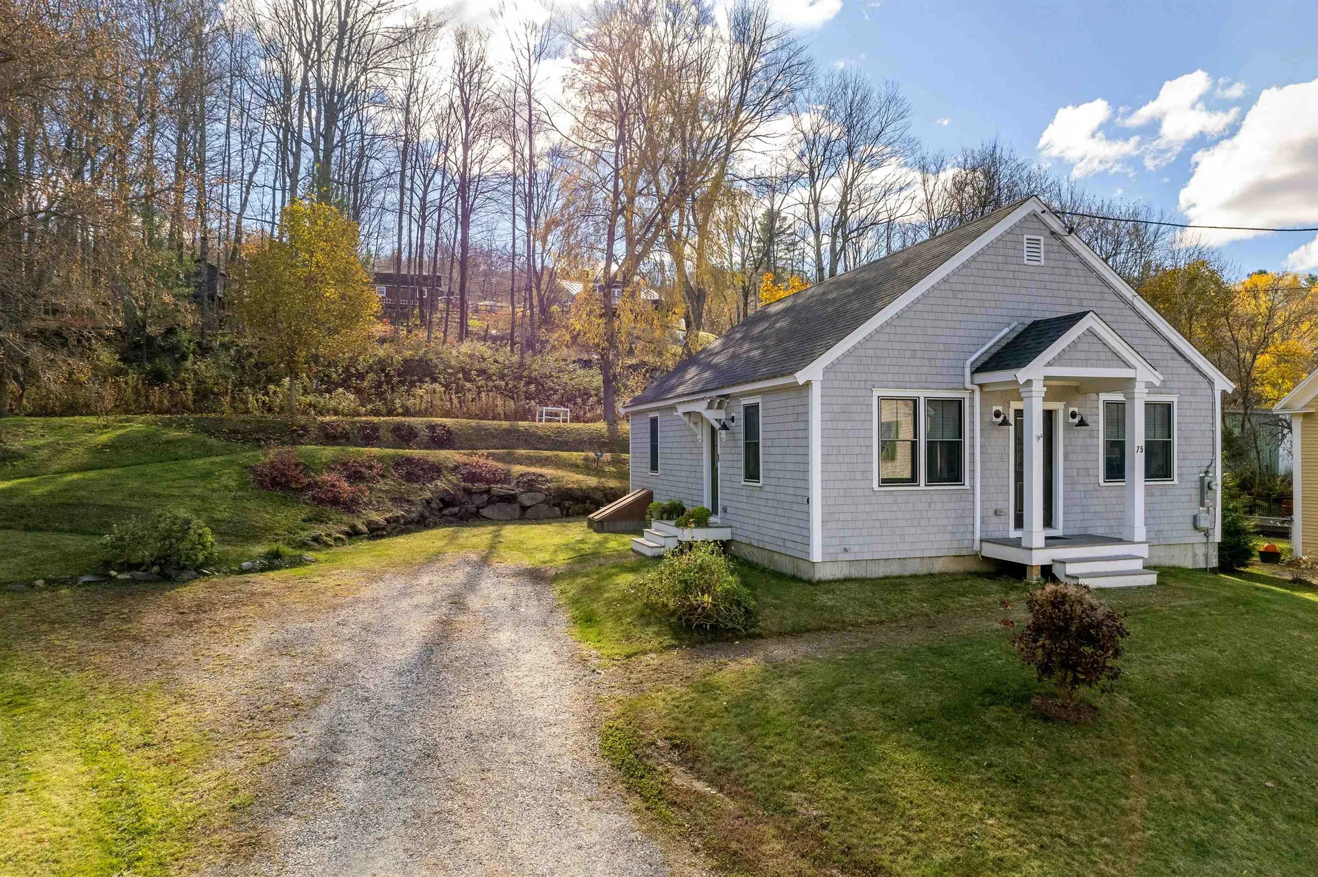 75 Pleasant Street Woodstock VT 05091