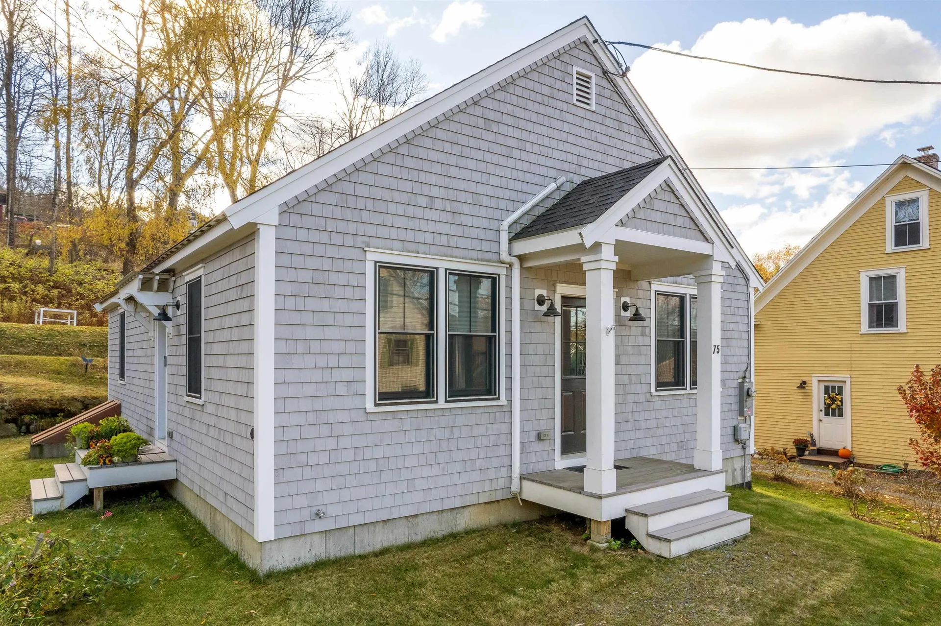 75 Pleasant Street Woodstock VT 05091