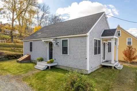 75 Pleasant Street Woodstock VT 05091