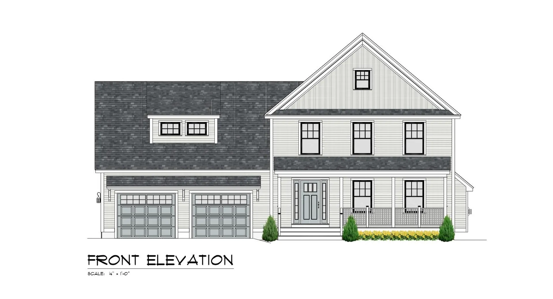 Brentwood NH, Lot J Longview Place